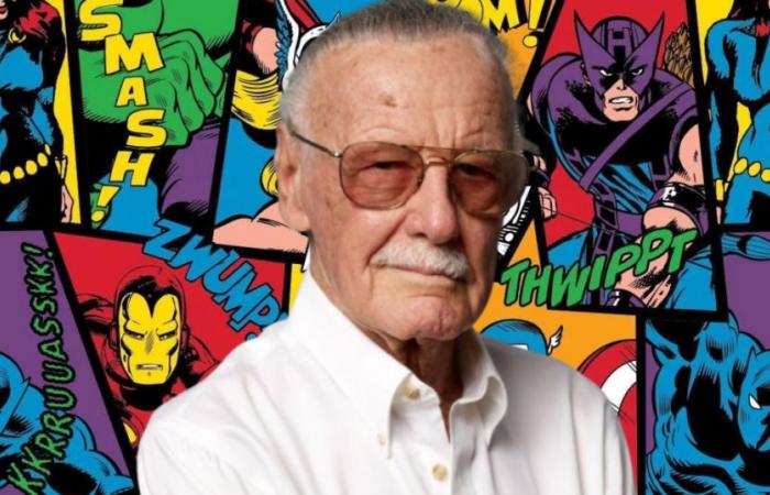 Les
      mensonges
      de
      Stan
      Lee
      dévoilés
      dans
      ce
      livre