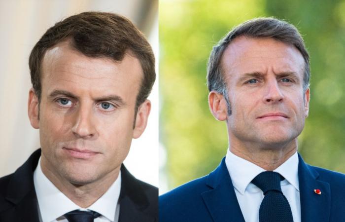 le
      pouvoir
      a
      transformé
      Emmanuel
      Macron