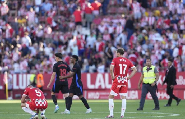 Le
      changement
      qui
      fait
      sonner
      l'alarme
      au
      Barça
      :
      les
      problèmes
      musculaires