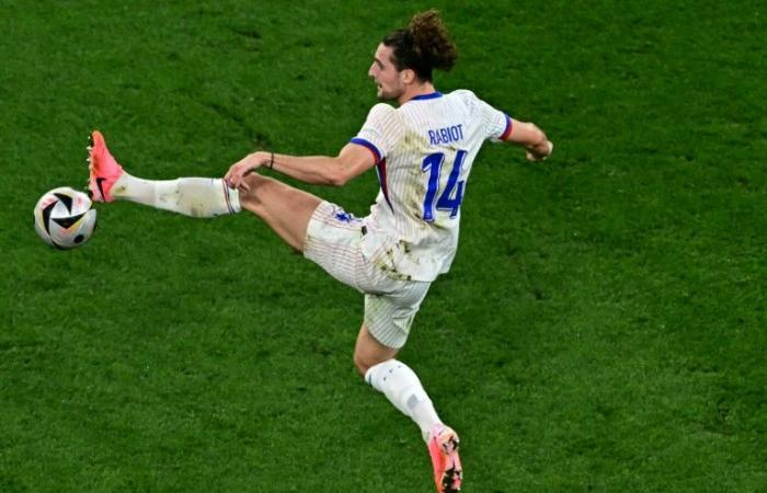 Rabiot,
      le
      grand
      coup
      de
      l'OM