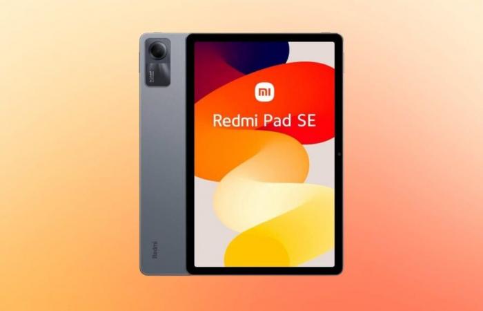 Cette
      tablette
      tactile
      Xiaomi
      est
      en
      promotion
      et
      elle
      est
      vraiment
      très
      bien
      notée
      (4.6)