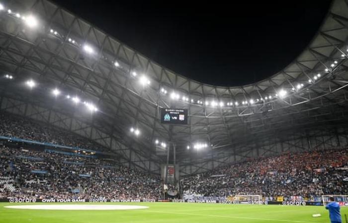 Les
      supporters
      de
      l'OM
      interdits
      de
      déplacement
      à
      Lyon