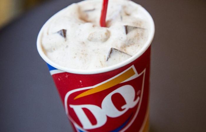 Le
      géant
      américain
      Dairy
      Queen
      prépare
      son
      arrivée
      en
      France