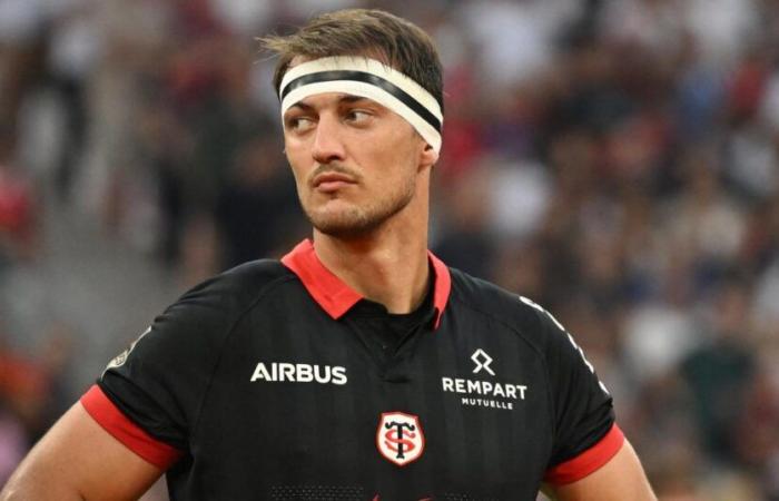 Plus
      joueur
      que
      puncheur,
      le
      profil
      parfait
      d'Alexandre
      Roumat
      pour
      briller
      à
      Toulouse