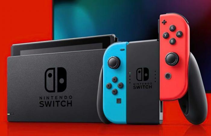 Nintendo
      Switch
      2
      est
      le
      nom
      officiel
      de
      la
      prochaine
      console
      Nintendo
      ;
      elle
      est
      entrée
      en
      pleine
      production
      –
      .