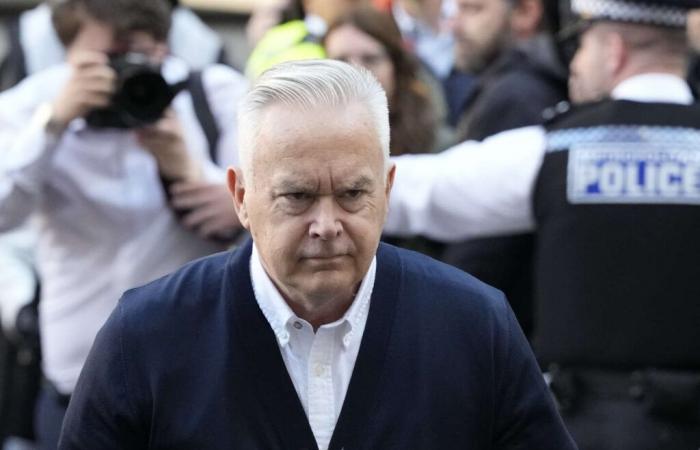 L'ancien
      présentateur
      de
      la
      BBC
      Huw
      Edwards
      évite
      la
      prison
      pour
      des
      images
      d'enfants
      «
      répugnantes
      »
      –
      .