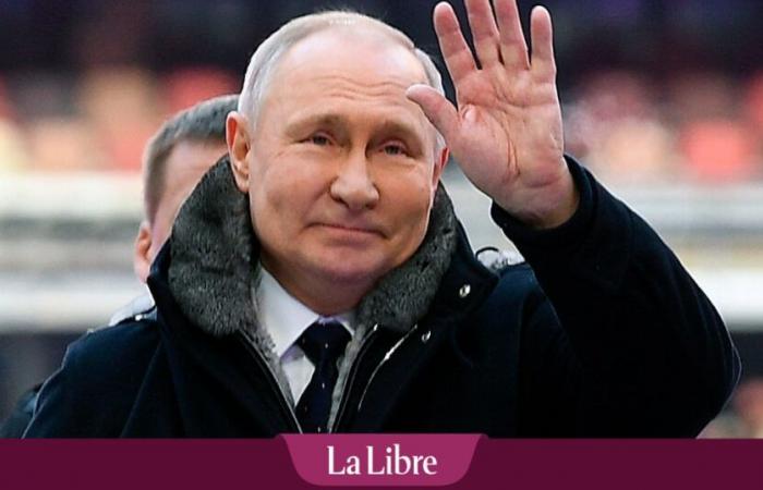 «
      La
      Russie
      est
      militairement
      invincible
      »