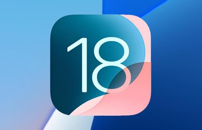 iOS
      18
      et
      iPadOS
      18
      sont
      disponibles
      –
      .