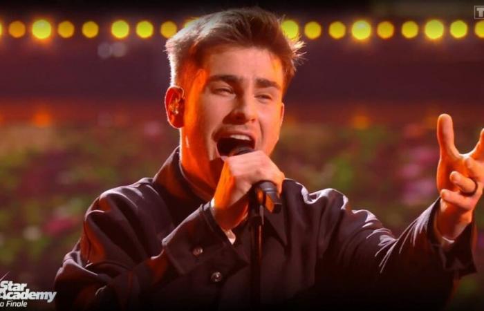 Julien Lieb (Star Academy) dira tout dans ses chansons