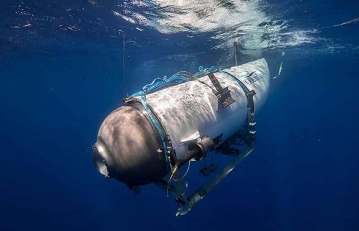 À VOIR ABSOLUMENT | Première vidéo de l’épave du submersible « Titan » dévoilée