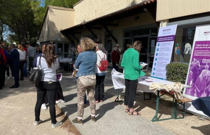 ROCHEFORT-DU-GARD Une journée « vitrine » des actions en faveur des aidants