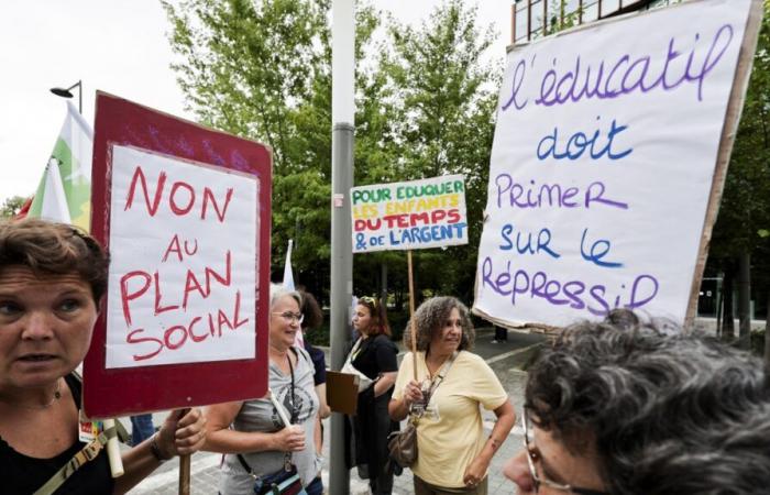 Pourquoi les syndicats craignent un « plan social » et appellent à la grève