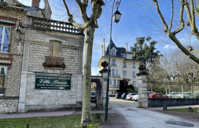 Le projet d’hôtel de luxe abandonné dans cette maison bourgeoise