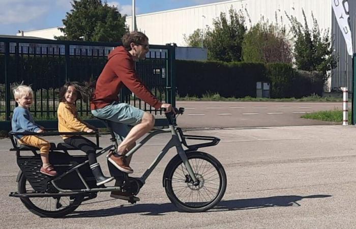 Des vélos pour remplacer les voitures à Dijon ?