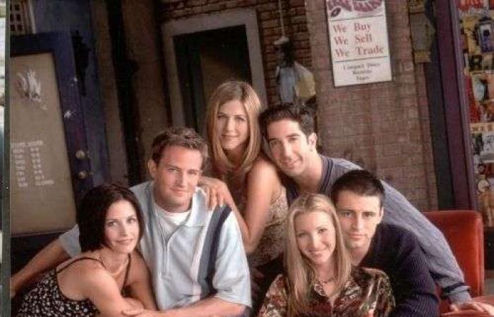 Ces 10 personnages sont-ils issus de Friends ou de Malcolm ?