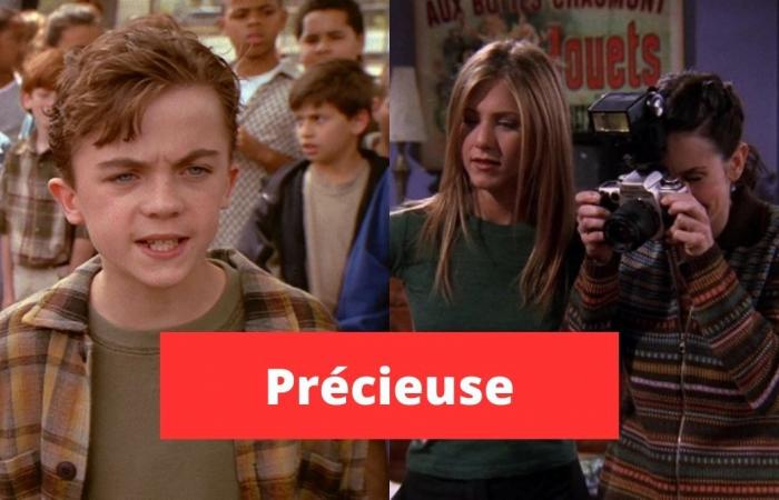 Ces 10 personnages sont-ils issus de Friends ou de Malcolm ?