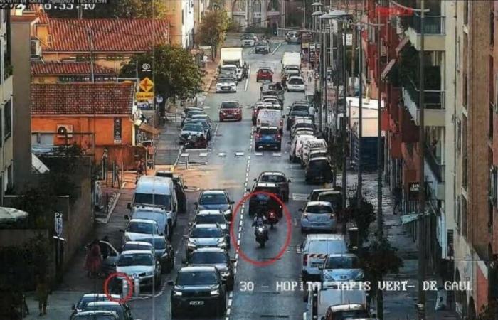 Les images de vidéosurveillance remettent-elles en cause la version des faits du conducteur ?