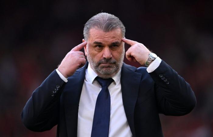 Postecoglou sur la fin de la sécheresse de trophées de Tottenham