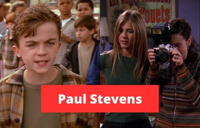 Ces 10 personnages sont-ils issus de Friends ou de Malcolm ?