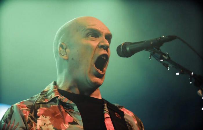 Devin Townsend dévoile Jainism, le deuxième single de son album PowerNerd