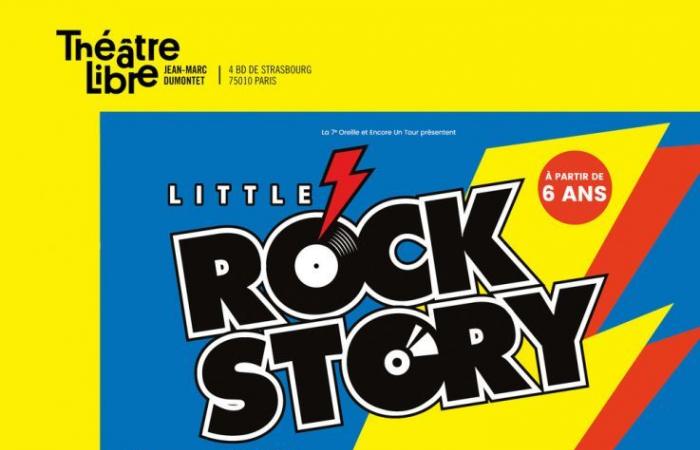 75 ans d’histoire du rock à vivre dans un spectacle musical