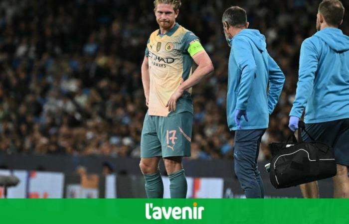 Arne Engels marque et fournit une passe décisive avec le Celtic, Kevin De Bruyne quitte City blessé (vidéo)