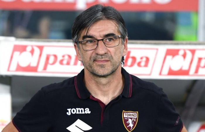 Entraînement de l’AS Roma par l’entraîneur Daniele De Rossi – Ivan Juric prend le relais