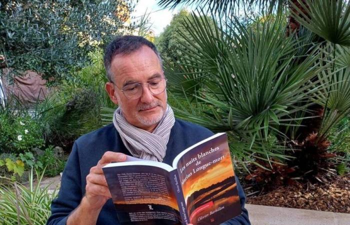 Une œuvre inspirée de Noirmoutier au Salon du Livre