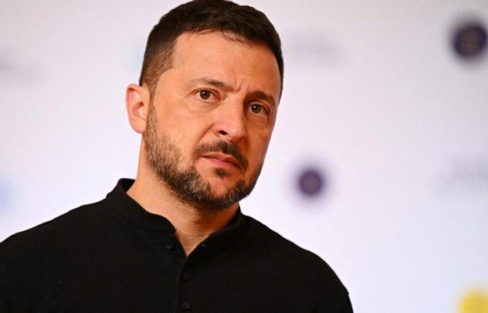 Zelensky affirme que son « plan pour la victoire » est « entièrement » prêt