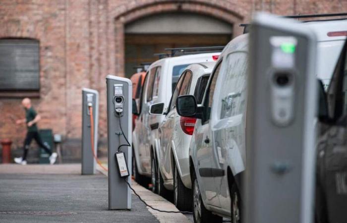 Dans ce pays nordique, on trouve plus de voitures électriques que de modèles à essence sur les routes