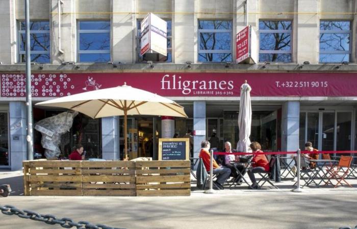 Dans un marché du livre en baisse, « Filigranes » cherche des acheteurs