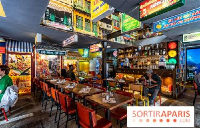 Viet 1331, le nouveau restaurant karaoké vietnamien immersif du 13e arrondissement