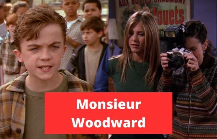 Ces 10 personnages sont-ils issus de Friends ou de Malcolm ?