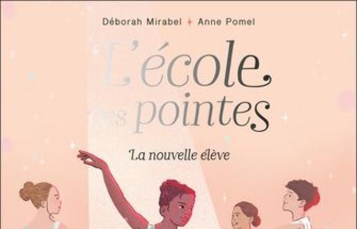 The Pointe School, The New Student (Flammarion Jeunesse)