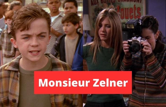 Ces 10 personnages sont-ils issus de Friends ou de Malcolm ?