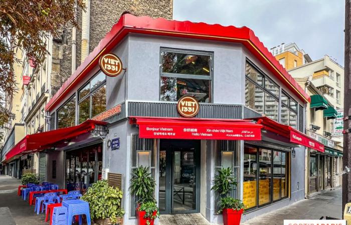 Viet 1331, le nouveau restaurant karaoké vietnamien immersif du 13e arrondissement