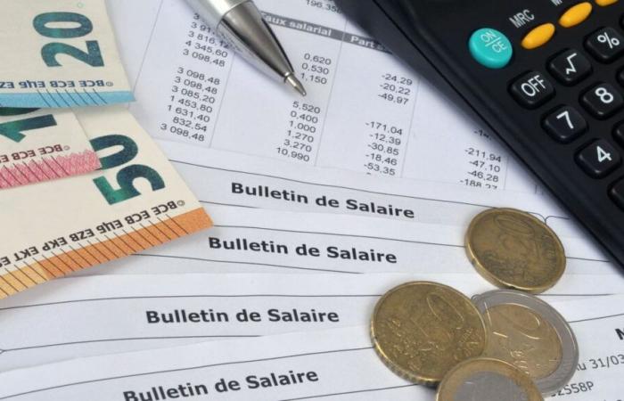 pouvoir d’achat en baisse en 2022, malgré une légère hausse des salaires selon l’INSEE