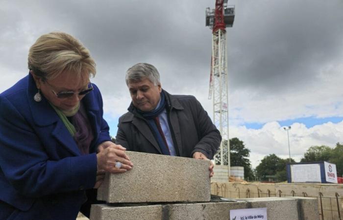 Cette nouvelle école du Val-d’Oise devrait ouvrir à la rentrée 2025