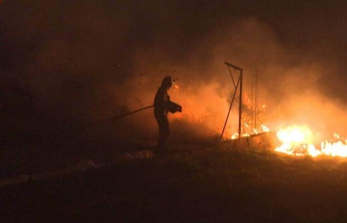 Le Portugal en proie à des incendies meurtriers