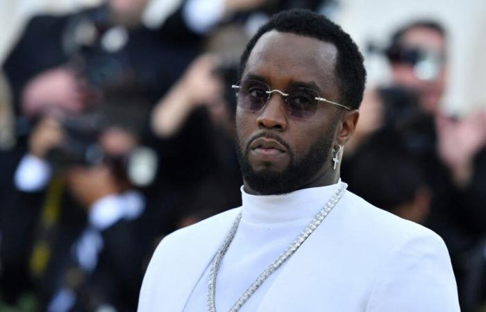 Le rappeur américain P. Diddy reste en prison après avoir été accusé de trafic sexuel