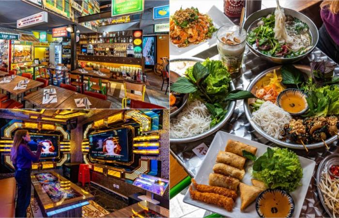 Viet 1331, le nouveau restaurant karaoké vietnamien immersif du 13e arrondissement