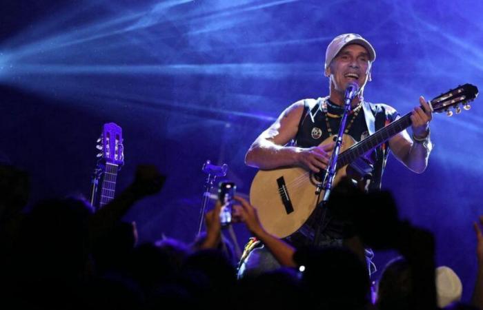 Manu Chao, star intermittente, sort un nouvel album