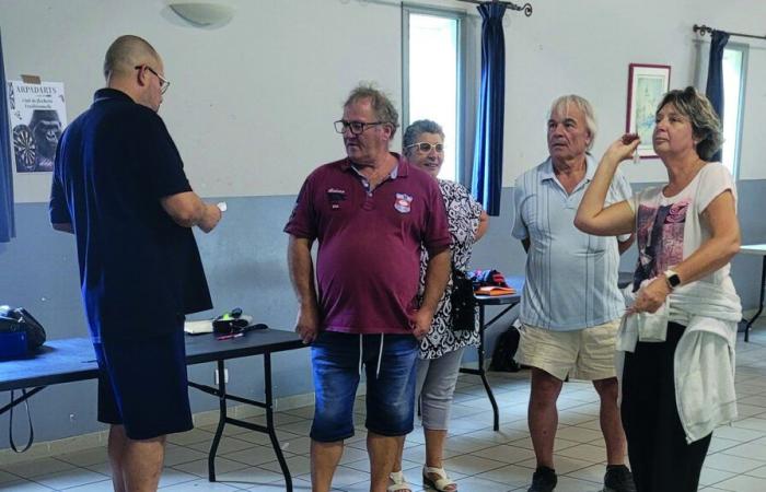 Arpaillargues-et-Aureilhac : deux nouvelles associations