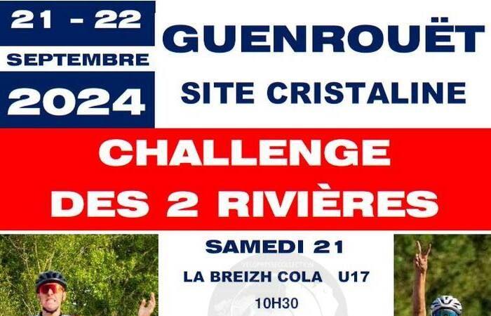 Guenrouët Challenge Des 2 Rivières September 21 and 22, 2024 the participants