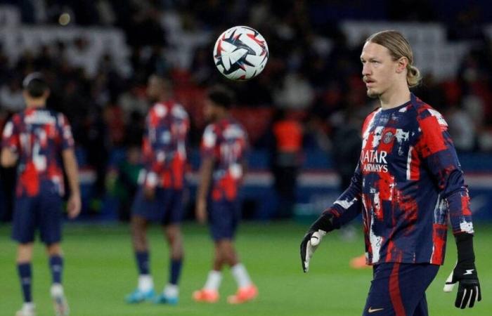 PSG. Qui est Matvey Safonov, le gardien russe peu connu qui devrait être titulaire contre Gérone ?