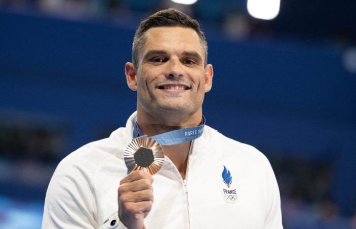 Florent Manaudou n’a aucun tabou sur son mode de vie de sportif de haut niveau