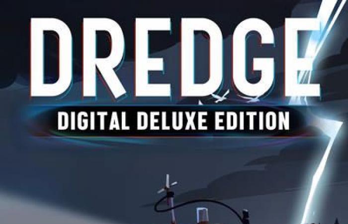 Dredge Digital Deluxe en promotion ! Comparez les prix et obtenez le vôtre dès aujourd’hui