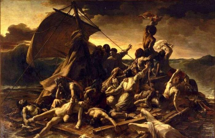 Décès, cannibalisme… La véritable histoire du célèbre tableau