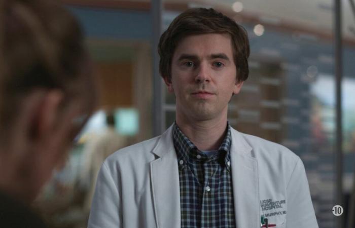 Good Doctor – S07 E04 – Un peu d’intimité – Good Doctor