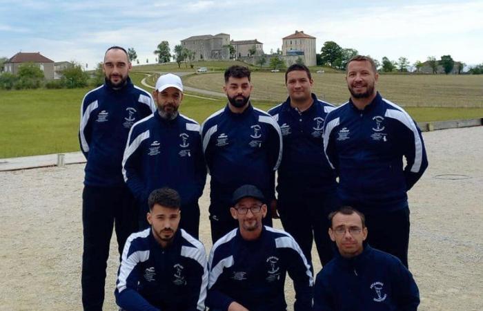 Pétanque : les résultats de la troisième journée du championnat open des clubs de 5e division